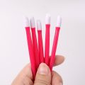 1Piece Random Color Nail Art Silicone Pen Press Scrape Tool DIY Nail Art Tools Professional Manicure Accessories.