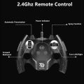 Spray RC Remote Control Car Rechargeable High Speed 2.4 GHz 1:12 Multi-Directional Movement Simulation Drift Smoke Remote Control Car Kids Toys. 