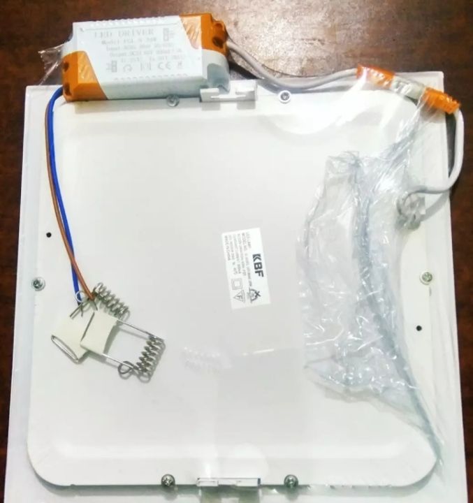 2%20Years%20Warranty%2018%20Watt%20Kbf%20Panel%20Square%20Shape%20Conceal%20Light%20(White%20Colour%20&%20Connectable%20For%20Falls%20Ceiling%20Only)%20-%20Light%20-%20Image%203