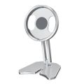 【happy one】Metal Charger Stand Dock For-iPhone Magnetic Magsafing 45BA.