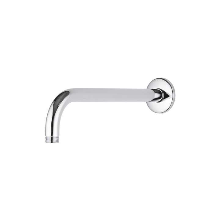 14"%20Wall%20Ceiling%20Round%20Shower%20Arm/%20shower%20Pipe%20Round%20Shape%20Stainless%20Steel%20Chromed%20Bathroom%20Shower%20Accessories%20-%20Image%202