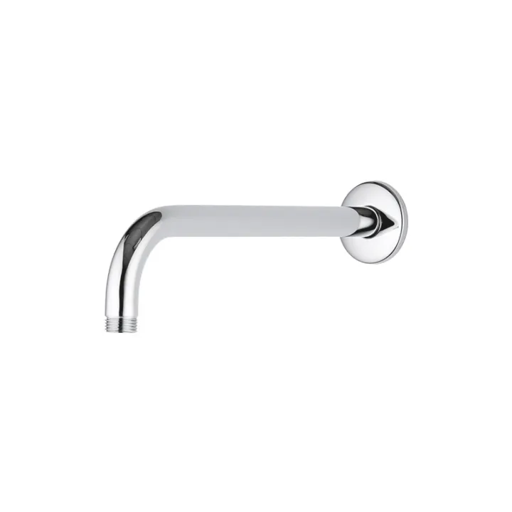 14"%20Wall%20Ceiling%20Round%20Shower%20Arm/%20shower%20Pipe%20Round%20Shape%20Stainless%20Steel%20Chromed%20Bathroom%20Shower%20Accessories%20-%20Image%202