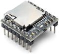 DFPlayer Mini MP3 Player Module For Arduino Black.