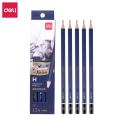 Deli S999-H Sketching Pencil Premium Quality Pack of 12 Pcs.