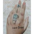 Beautiful Antic jwellery finger ring for women.