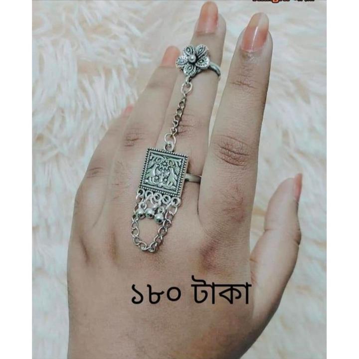 Beautiful Antic jwellery finger ring for women