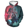 Valorant Game 3D Print Hoodies Clothing Men Women Children Cartoon Fashion Pullover Casual Cool Swearshirts Hoody Jacket. 