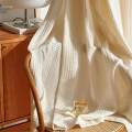 Window Curtains Drapes Fashion Elegant Panels for Office Bedroom Dining Room.