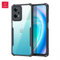 Xundd Case For Apple iphone 14 Pro Max Back Case Shockproof Transparent Mobile Phone Back Cover.