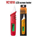 ANENG VC1018 Non-contact Electric Tools Sensor Tester Pen Digital Intelligent Voltage Meter 12V-1000V Voltmeter Buzzer Detect.