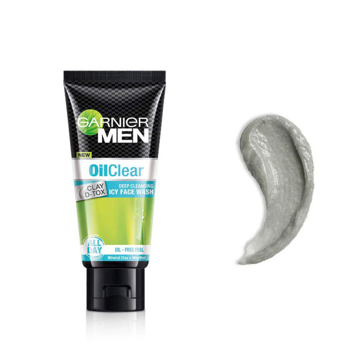 50%20ml%20Garnier%20Men%20Oil%20Clear%20Deep%20Cleansing%20Icy%20face%20wash%20Indian%20product%20used%20for%20male%20-%20Image%202