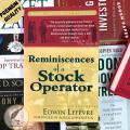 Reminiscences of a Stock Operator by Edwin Lefevre. 