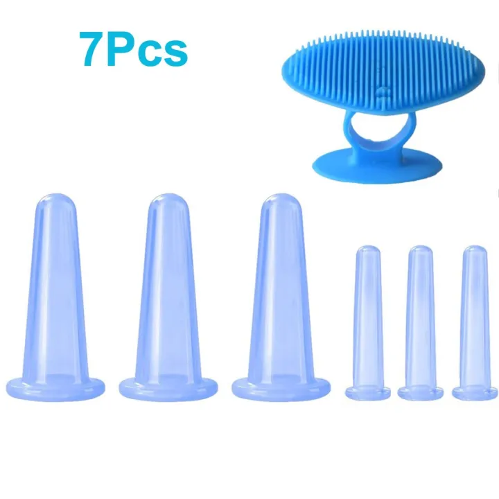 7Pcs%20Cupping%20Facial%20Set%20for%20Face%20Eye%20Cupping%20Massage,Facial%20Cupping%20Set%20Silicone%20Cups%20with%20Exfoliating%20Brush%20for%20Face%20Neck%20Skin%20-%20Image%207