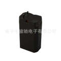 JUNCHI maintenance free lead-acid battery 4V0.8 electric mosquito swatter small fan LED emergency headlight can be charged and stored.