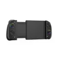 LinYuvo Meteor Light Mobile Gaming Controller for Switch/OLED/Iphone/Android(175mm) with Mechanical Buttons Hall Effect Joystick. 