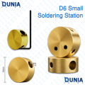 D6 Small Soldering Station Mini Soldering Holder for PCB Repair. 