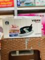 VISION Heavy Electric Iron 1000W with High Quality Body Material and Shock and Burn Proof VIS-DEI-013.
