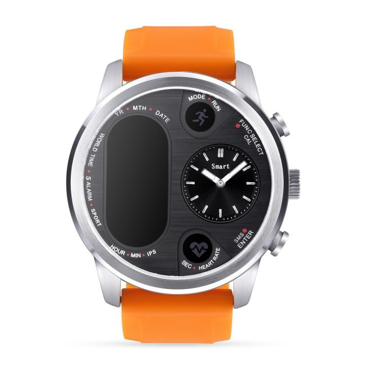 T3%20PRO%20Smart%20Watch%20Dual%20Time%20Waterproof%20IP67%20Heart%20Rate%20Monitor%20Bluetooth%20Activity%20Tracker%20Smartwatch%20Sports%20For%20IOS%20Android%20-%20Image%206
