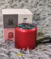 Full Metal Portable Shake Wireless Bluetooth Speaker/ M9 Bluetooth Speaker, Mini Wireless Subwoofer, Small Steel Cannon, Portable Small Speaker Suitable For Party - 5 Hours Backup - Bluetooth Speaker - Bluetooth Speaker - Bluetooth Speaker.