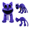 30/40cm Smiling Critters Plush Toys Hopscotch CatNap BearHug Plushie Doll Kawaii Stuffed Noel Decoration Christmas Navidad Gif.