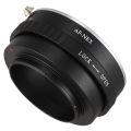 SRIWEN 3X Adapter Ring for Sony Alpha Minolta AF A-Type Lens to NEX 3,5,7 E-Mount Camera.