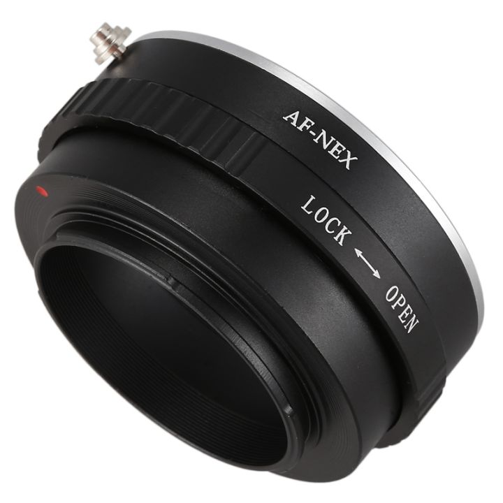SRIWEN%203X%20Adapter%20Ring%20for%20Sony%20Alpha%20Minolta%20AF%20A-Type%20Lens%20to%20NEX%203,5,7%20E-Mount%20Camera%20-%20Image%207
