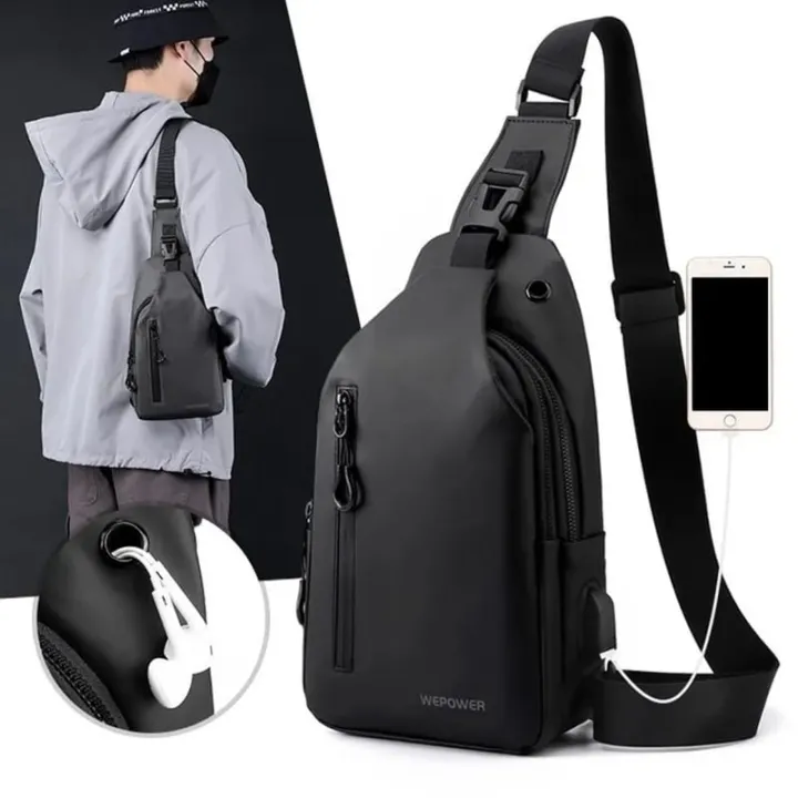 Weixier%20Men's%20Chest%20Bag%20%20New%20Outdoor%20Sports%20Messenger%20Bag%20Multifunctional%20Waterproof%20Oxford%20Cloth%20Shoulder%20Bag%20Sling%20Bag%20Men%20-%20Image%203