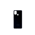 Samsung Galaxy M31 Back Panel Replacement – Rear Housing Frame Backshell (Without Camera Glass).