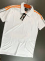 Premium White Color Polo Shirt For men.