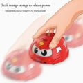 Children‘s Toys Fidget Spinner Toy Watch Rotation Car Cartoon with Inertial Rotation and Battle Function Perfect Gift for Kids. 