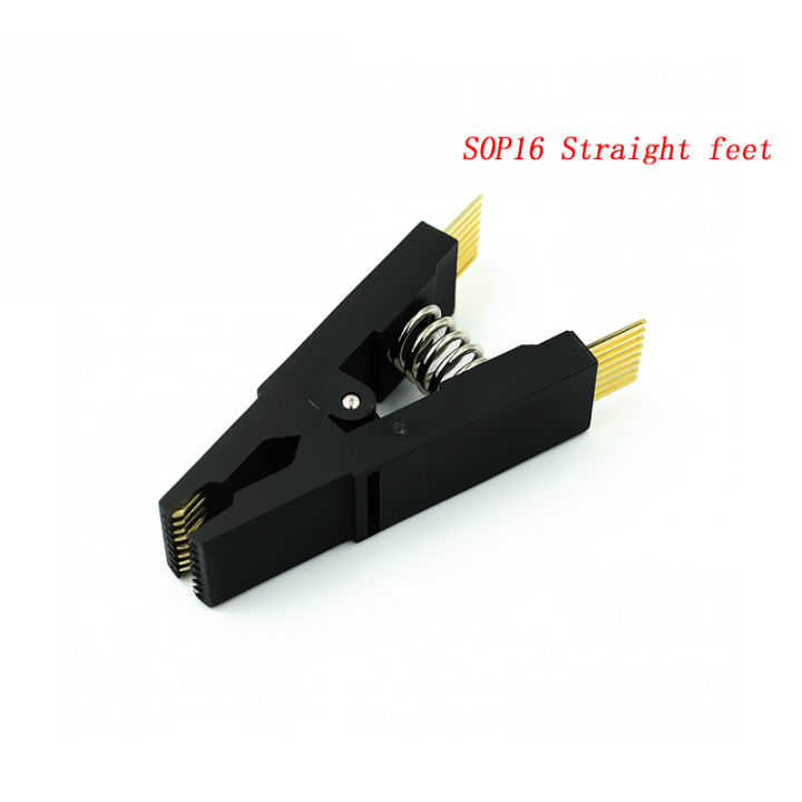 Programmer%20Testing%20Clip%20SOP8%20SOP16%20SOP%20SOIC%208%20SOIC%2016%20SOIC8%20SOIC16%20SOIC8%20DIP16%20DIP%208%20Pin%20DIP%2016%20Pin%20IC%20Test%20Clamp%20without%20cable%20-%20Image%205