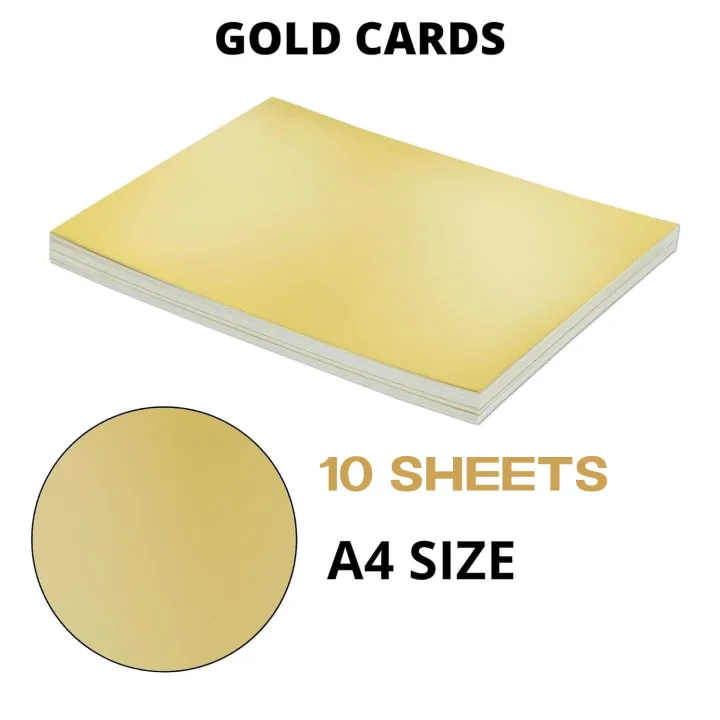 White%20Gold%20Business%20Card%20Print%20Paper%20-%2010%20pcs%20A4%20Size%20300gsm%20-%20Image%204
