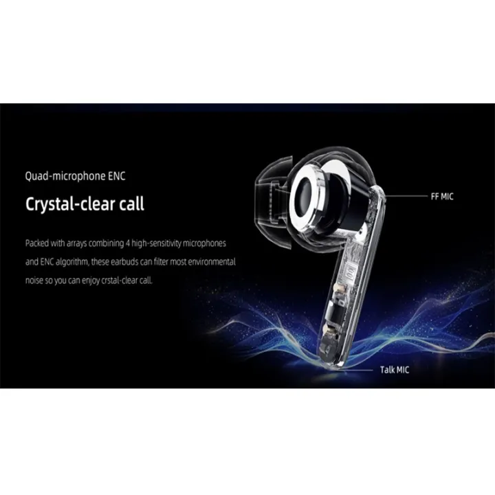 QCY%20T13%20ANC%202%20TWS%20Earphones%202nd%20Generation%204%20Mic%2028dB%20ANC%20Up%20to%2030%20hours%20Playtime%20with%20ANC%20off%20BT%205.3%2068ms%20Gaming%20Mode%20IPX5%20Waterproof%2010mm%20Dynamic%20Driver%20Wireless%20Bluetooth%20Earbuds%20-%20Image%205