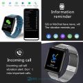 New Smart Watch Men Women Smartwatch Fitness Bracelet Tracker Watch For Android iOS Sport Clock Waterproof Fitness Smart-Watch. 