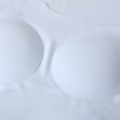 Men Muscles Shirt Male Invisible ABS  Chest Underwear Stomach 8 Pack Padded Tops Body Shaper Removable Inserts. 