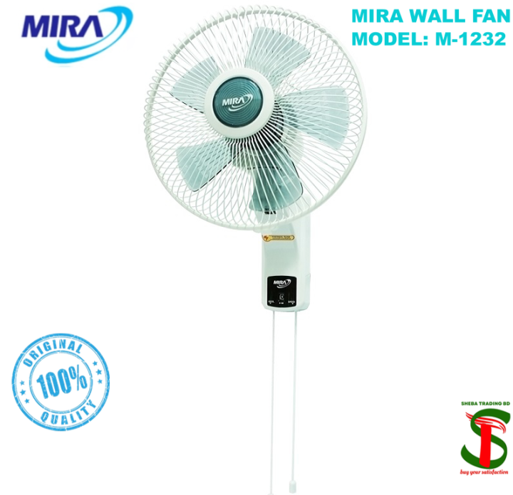 12"%20Mira%20Wall%20Fan%20M-1232%20(Made%20in%20Thailand)%20-%20Image%202