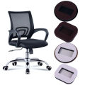 5pcs For hardwood floor Felt Pad Anti-slip Mat Wheels Stopper Chair Fitting Furniture Caster Cup Floor Protector.