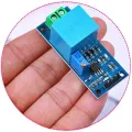 HW-697 Voltage Transformer ZMPT101B Active Output AC Voltage Sensor Board 5-30V Output Voltage Sensor Signal Acquisition Board. 
