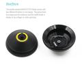 Magicyoyo Y01 Yoyos Node Pro Unresponsive Yo-Yos Alloy ,Professional Yoyo (Black).