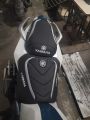 Fzsv2 silver color premium modified seat cover. 