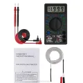 DT838 Digital Multimeter Tester AC/DC Voltage Voltmeter Current Resistance Tature Measuring Meter N25 20 Dropshipping. 