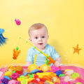 【Yurui】22Pcs Tools Set Baby Bath Interaction Puzzle Toy. 