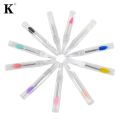 1pc Silicone Lip Brush Set Small Makeup Brushes Lipstick Applicator Brushes Anti-lost Cover for Lip Care Makeup Use. 