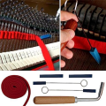 Professional Piano Tuning Kit Piano Tuning Lever Tools Musical Instrument Accessories As Shown.