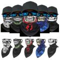 Breathable Mask Bandana Balaclava Venom Neck Gaiter Cycling Face Mask Hiking Scarves Headband Summer Balaclava Warmer Unisex.