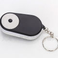 Mini Magnifying Magnifier Glass with Illuminant LED Light Keychain.