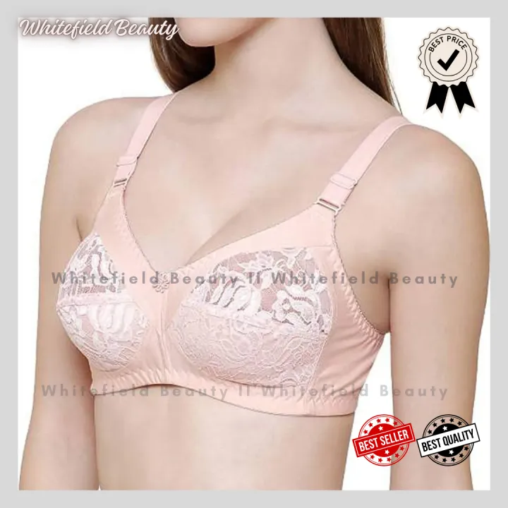 Clothing%20Net%20Soft%20Bra%20Comfortable%20Skin%20Friendly%20Stylish%20Bra%20-%20Image%203