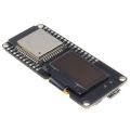 0.96 Inch OLED - ESP32 WiFi Bluetooth Module.
