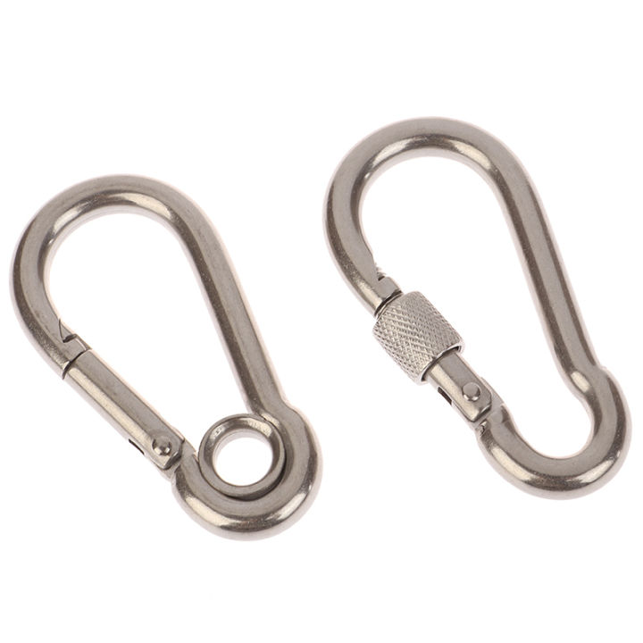 Multifunctional%20304%20Stainless%20Steel%20Spring%20Snap%20Carabiner%20Quick%20Link%20Lock%20Ring%20Hook%20Snap%20Shackle%20Chain%20Fastener%20Hook%20Demoo%20-%20Image%205