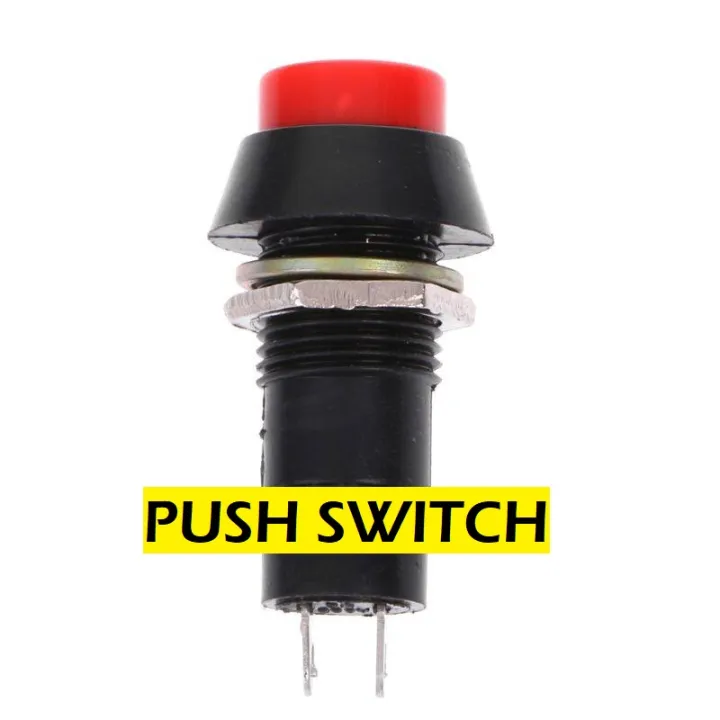 3Pcs-%20Push%20Switch%20PBS-11%20PUSH%20BUTTON%20AC%20250V%203A%202%20Pin%20Leads%20On%20Off%20SPST%20RED%20CAP%20Plastic%20Push%20Button%20Switch%20Latching%20Switches%20-%20Image%203